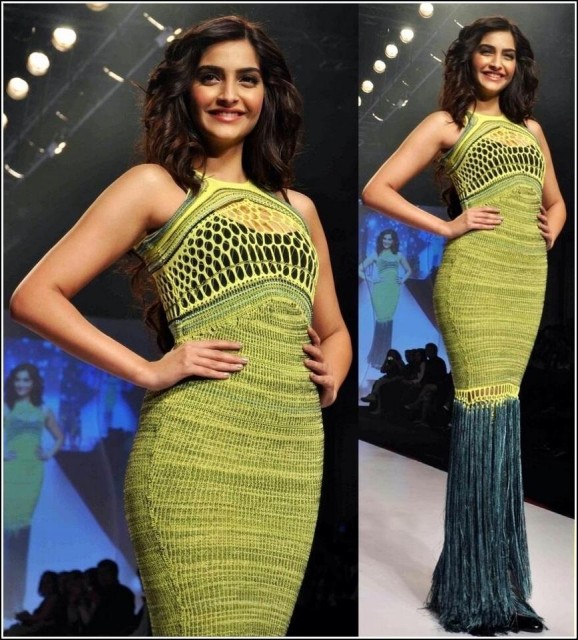 Sonam Kapoor Fotoğrafı