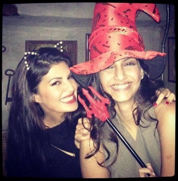 Sonam Kapoor Fotoğrafı