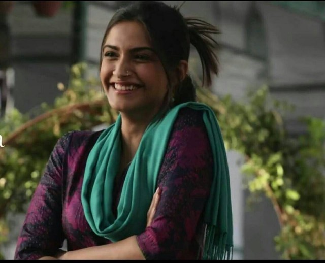 Sonam Kapoor Fotoğrafı