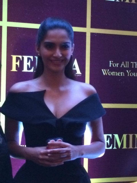 Sonam Kapoor Fotoğrafı