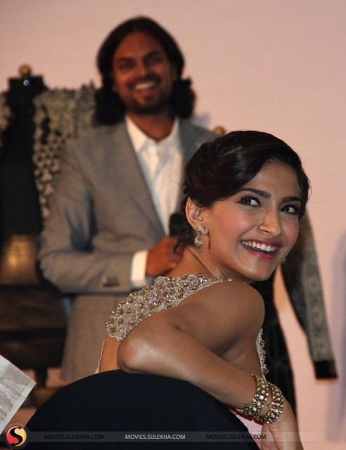 Sonam Kapoor Fotoğrafı