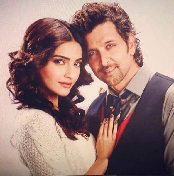 Sonam Kapoor Fotoğrafı