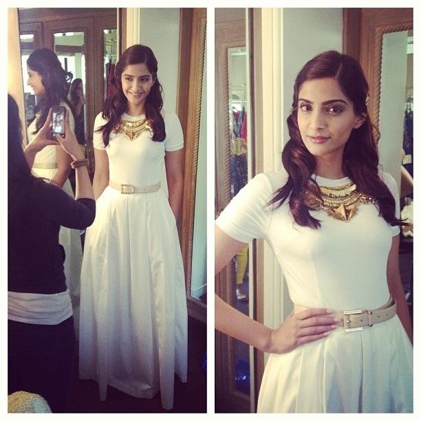 Sonam Kapoor Fotoğrafı