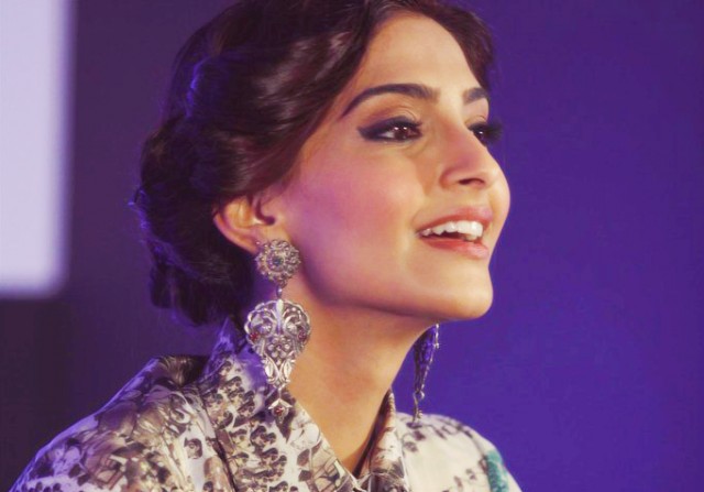 Sonam Kapoor Fotoğrafı