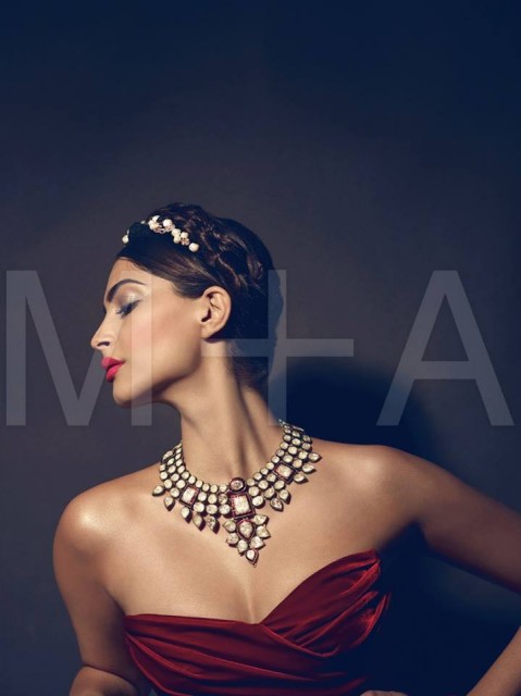 Sonam Kapoor Fotoğrafı