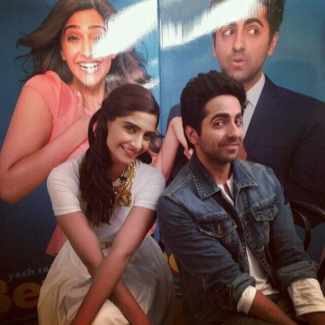 Sonam Kapoor Fotoğrafı