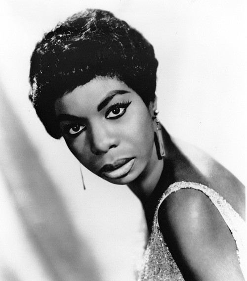 Nina Simone Fotoğrafı