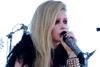Avril Lavigne Fotoğrafı