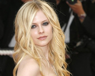 Avril Lavigne Fotoğrafı