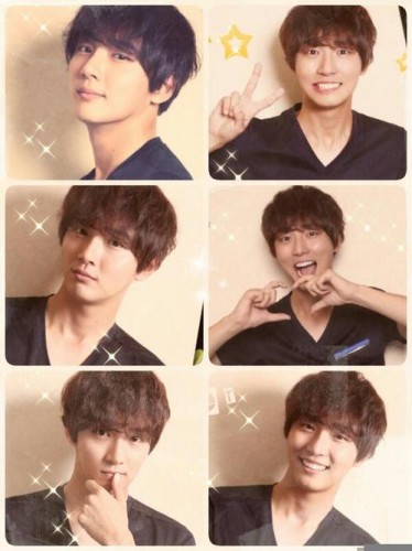 Yoon Si Yoon Fotoğrafı