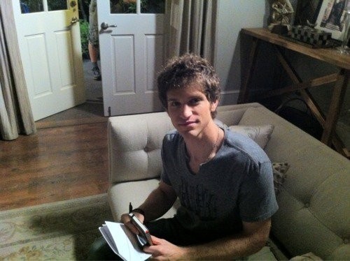 Keegan Allen fotoğrafı