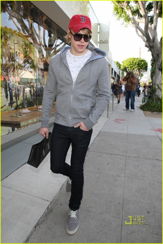 Chord Overstreet Fotoğrafı