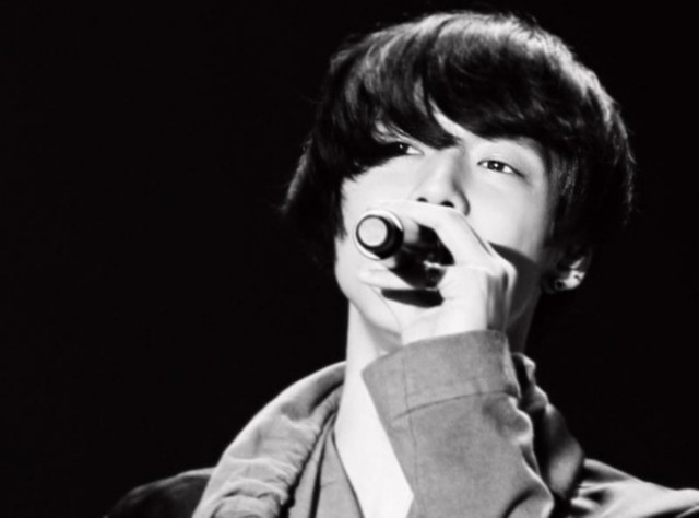 Park Yoochun Fotoğrafı