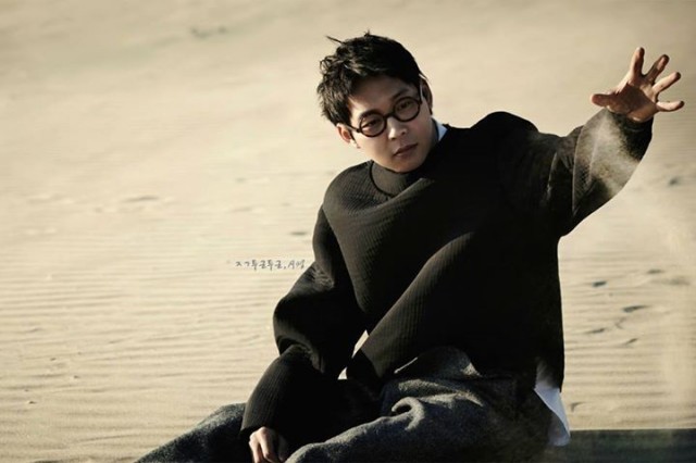 Park Yoochun Fotoğrafı