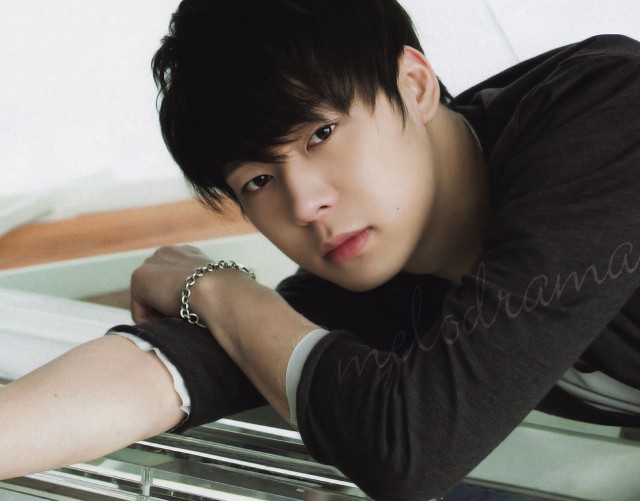 Park Yoochun Fotoğrafı