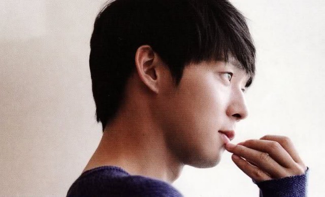 Park Yoochun Fotoğrafı