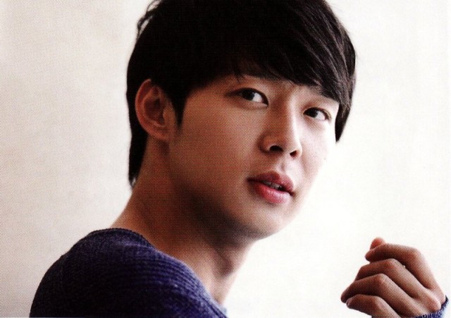 Park Yoochun Fotoğrafı