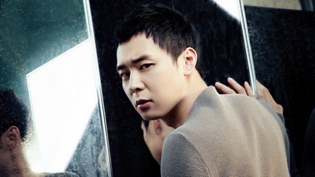Park Yoochun Fotoğrafı