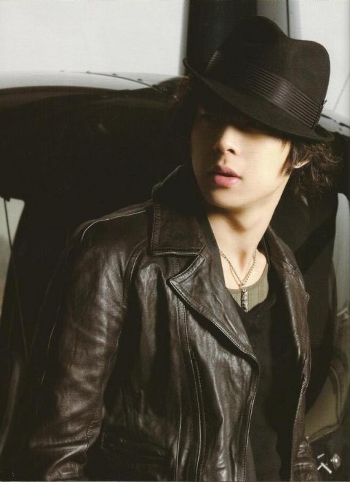 Park Yoochun Fotoğrafı