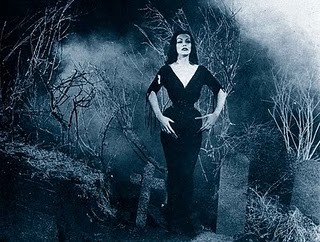 Maila (vampira) Nurmi Fotoğrafı