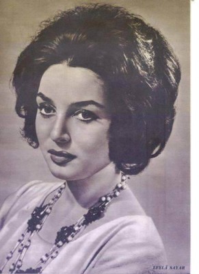 Leyla Sayar fotoğrafı