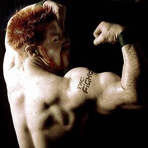 Sheamus Fotoğrafı