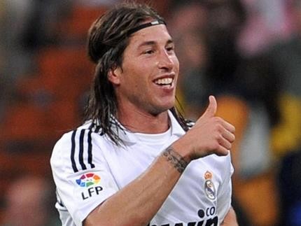 Sergio Ramos Fotoğrafı