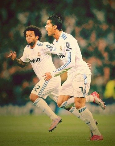 Cristiano Ronaldo Fotoğrafı