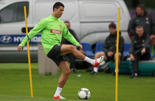 Cristiano Ronaldo Fotoğrafı