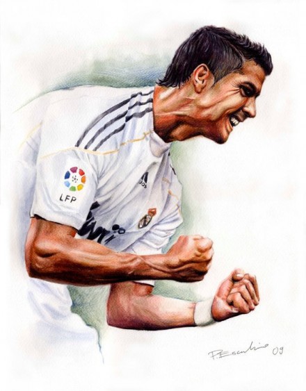 Cristiano Ronaldo Fotoğrafı