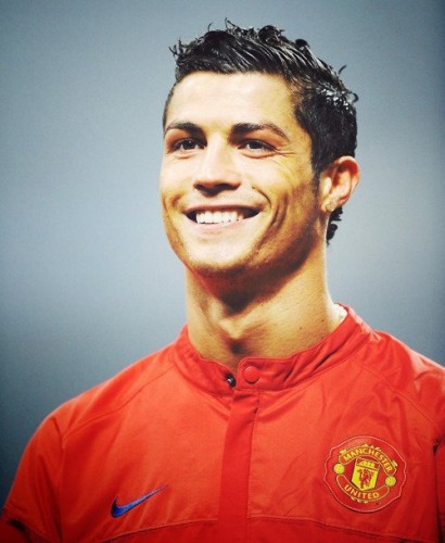 Cristiano Ronaldo Fotoğrafı