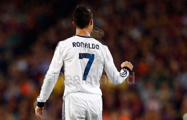 Cristiano Ronaldo Fotoğrafı