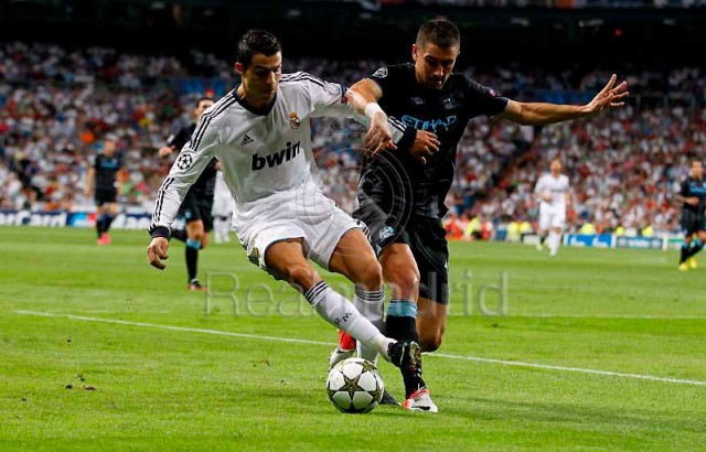 Cristiano Ronaldo Fotoğrafı