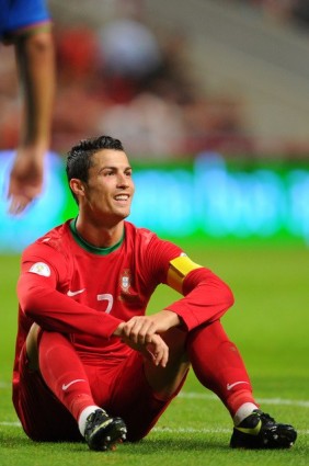 Cristiano Ronaldo Fotoğrafı