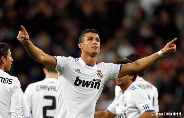 Cristiano Ronaldo Fotoğrafı