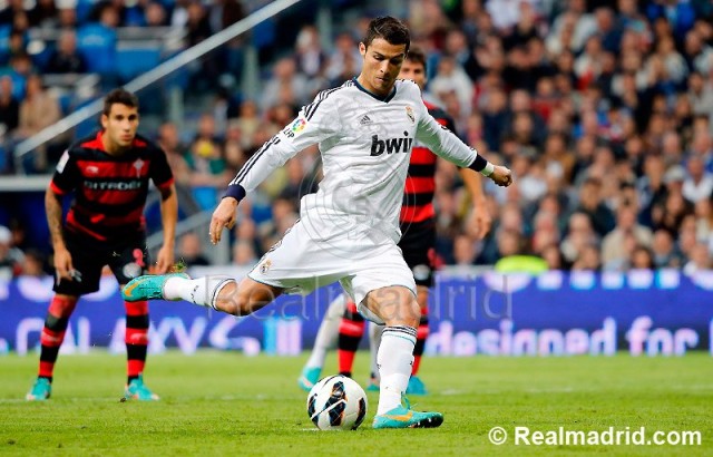 Cristiano Ronaldo Fotoğrafı