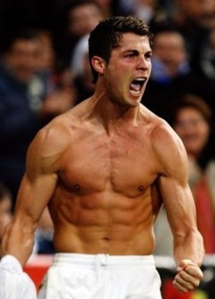 Cristiano Ronaldo Fotoğrafı