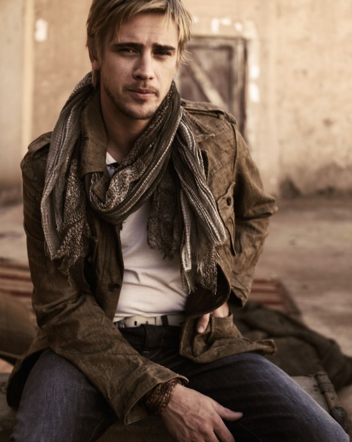 Boyd Holbrook Fotoğrafı