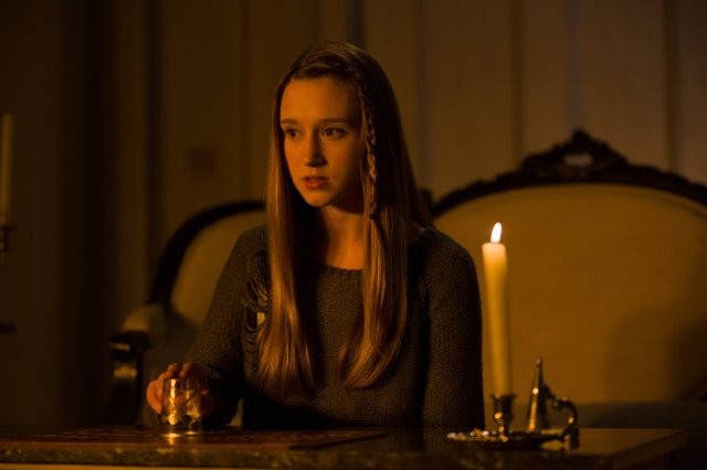 Taissa Farmiga Fotoğrafı