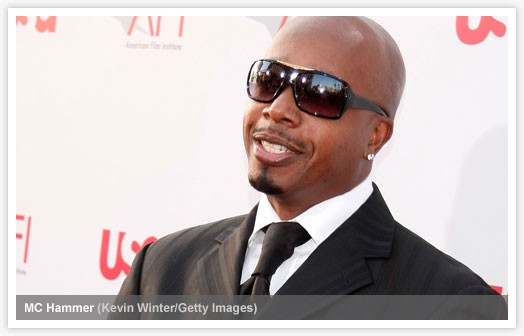 M.c. Hammer Fotoğrafı