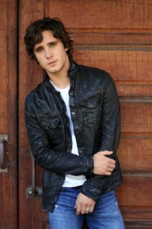 Diego Boneta Fotoğrafı