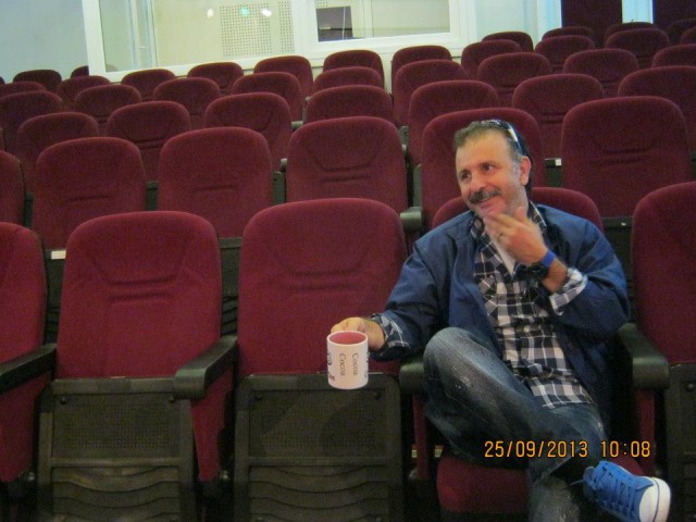 Cumhur Sarı Fotoğrafı