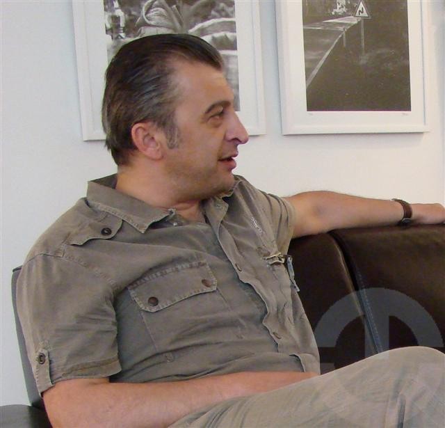 Hüseyin Avni Danyal Fotoğrafı