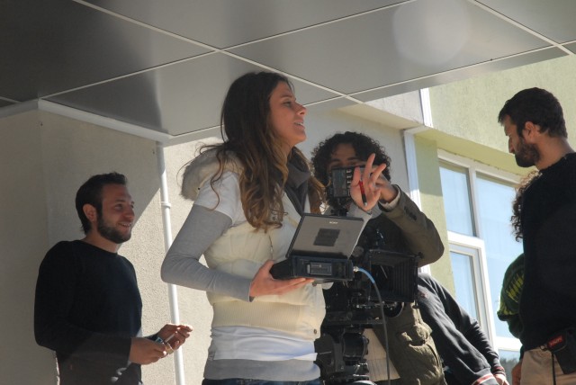 Ayşegül Yadigar Fotoğrafı