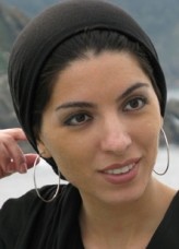 Samira Makhmalbaf fotoğrafı