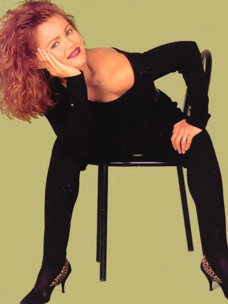 Belinda Carlisle Fotoğrafı