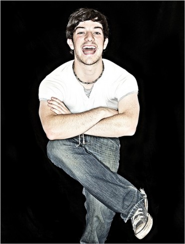 Kevin Guthrie Fotoğrafı