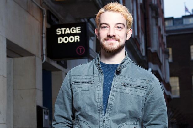 Kevin Guthrie Fotoğrafı