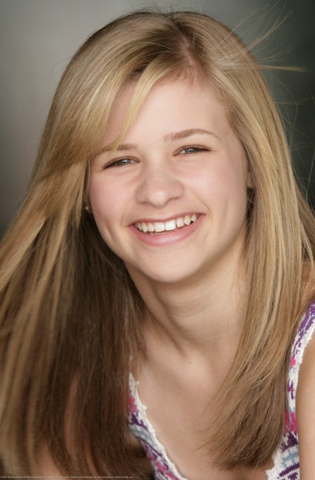 Jenna Boyd Fotoğrafı