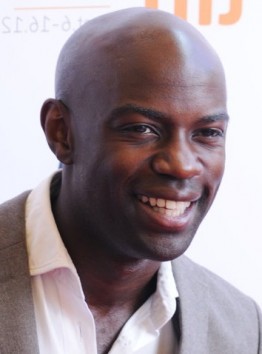 David Gyasi Fotoğrafı